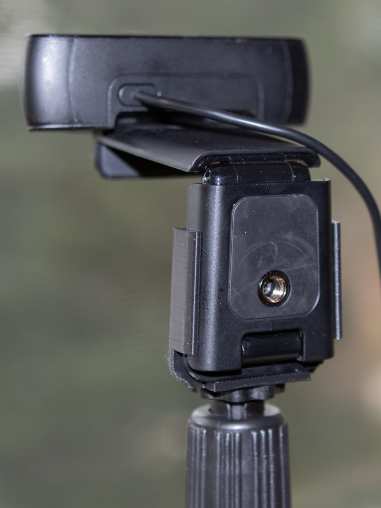 Προσαρμογέας ρύθμισης γωνίας για Logitech C920 και C930 Webcam