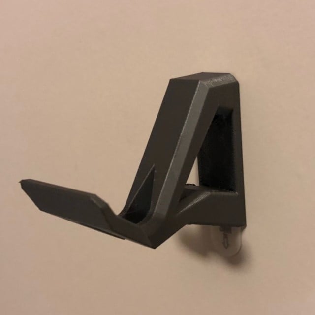 Command Strip Controller Holder - Πρακτική θήκη για χειριστήρια παιχνιδιών