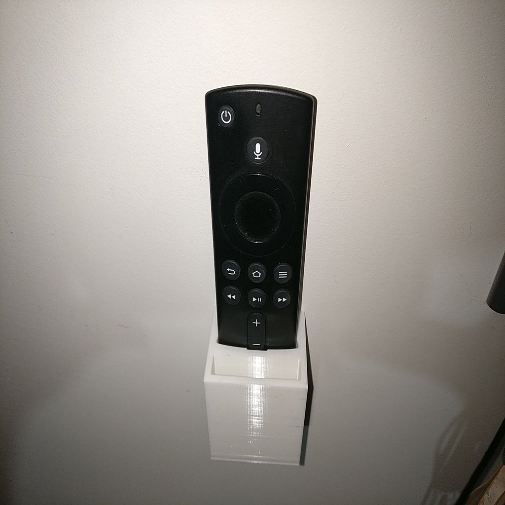 Amazon FireTV Stick Τηλεχειριστήριο με Θήκη Ελέγχου TV