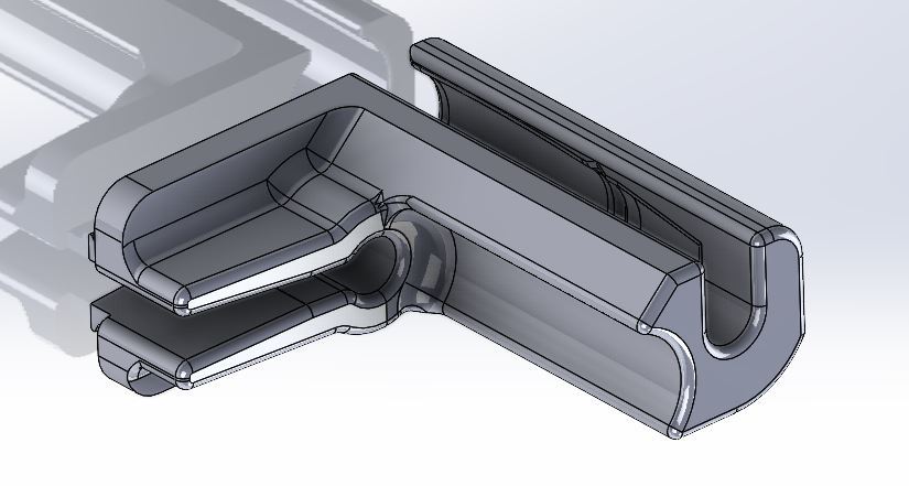 Θήκη καλωδίου ρεύματος Dell για Precision 75XX