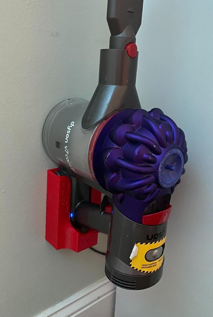 Opladningsdock til Dyson V7 Car+Boat Støvsuger