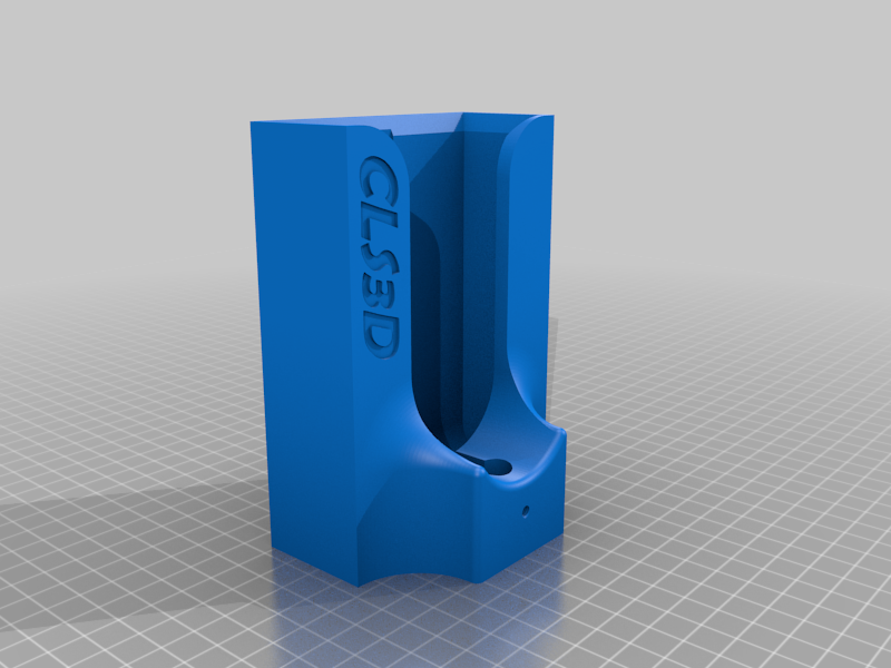 Opladningsdock til Dyson V7 Car+Boat Støvsuger