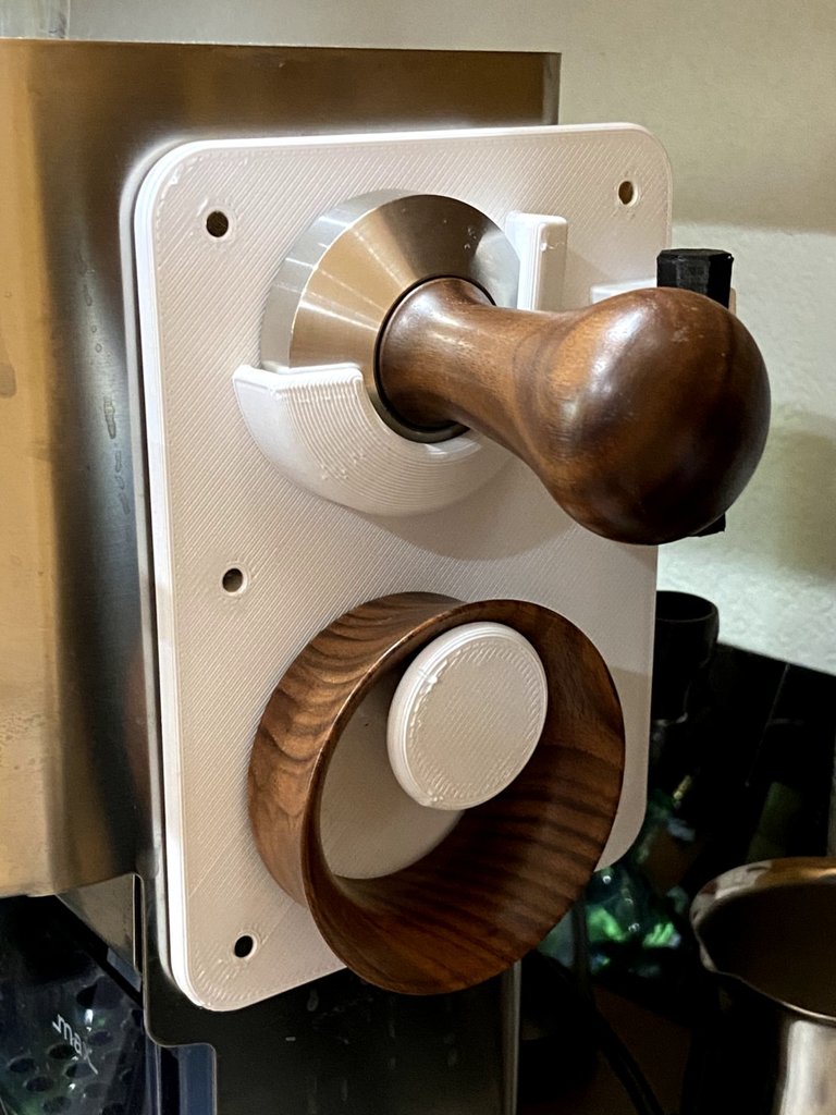 Εργαλειοθήκη Espresso – Οργάνωση για τον Coffee Barista