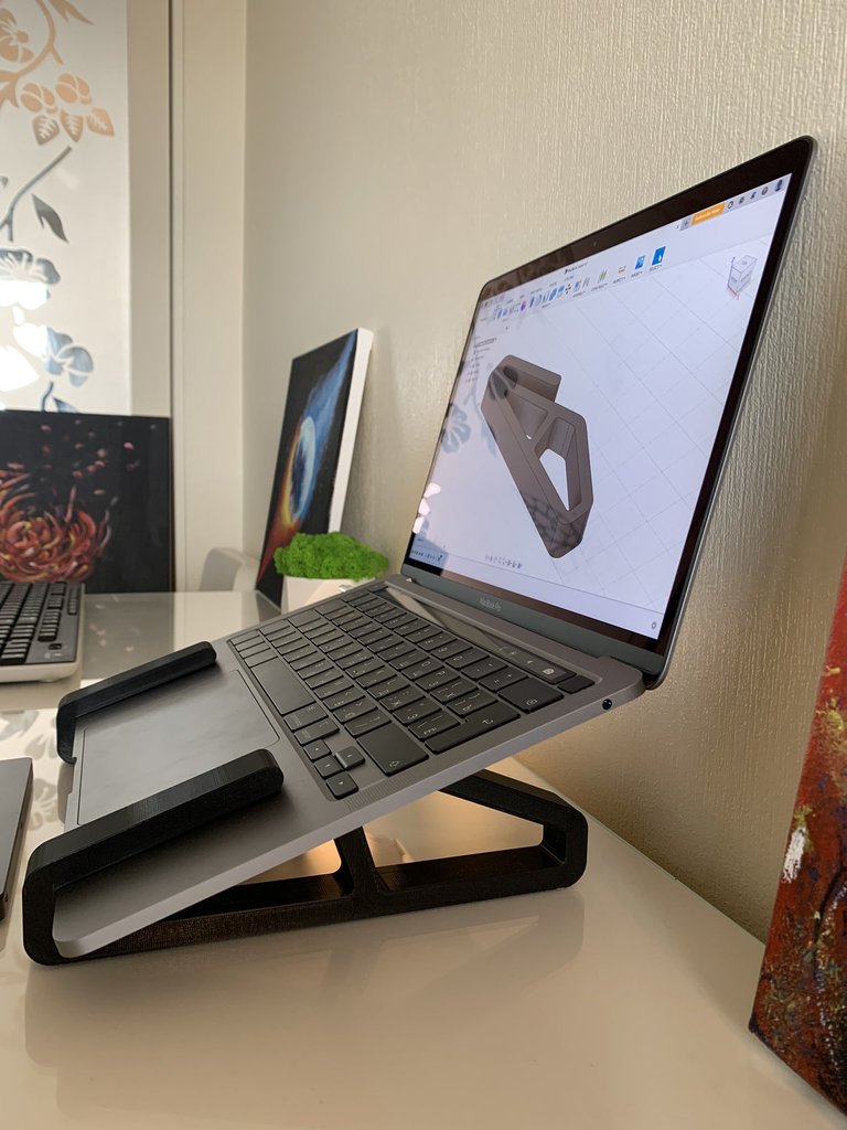 Βάση για MacBook Pro 13'