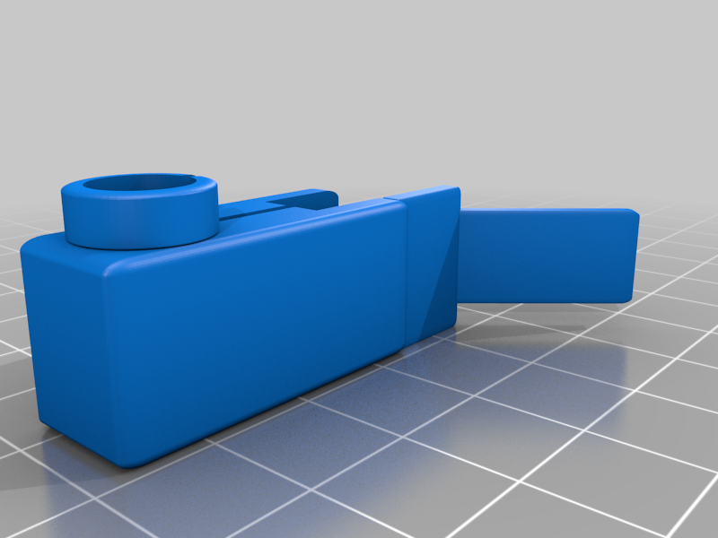 Νέο clip autoleveling για Flsun QQ Delta 3D εκτυπωτή