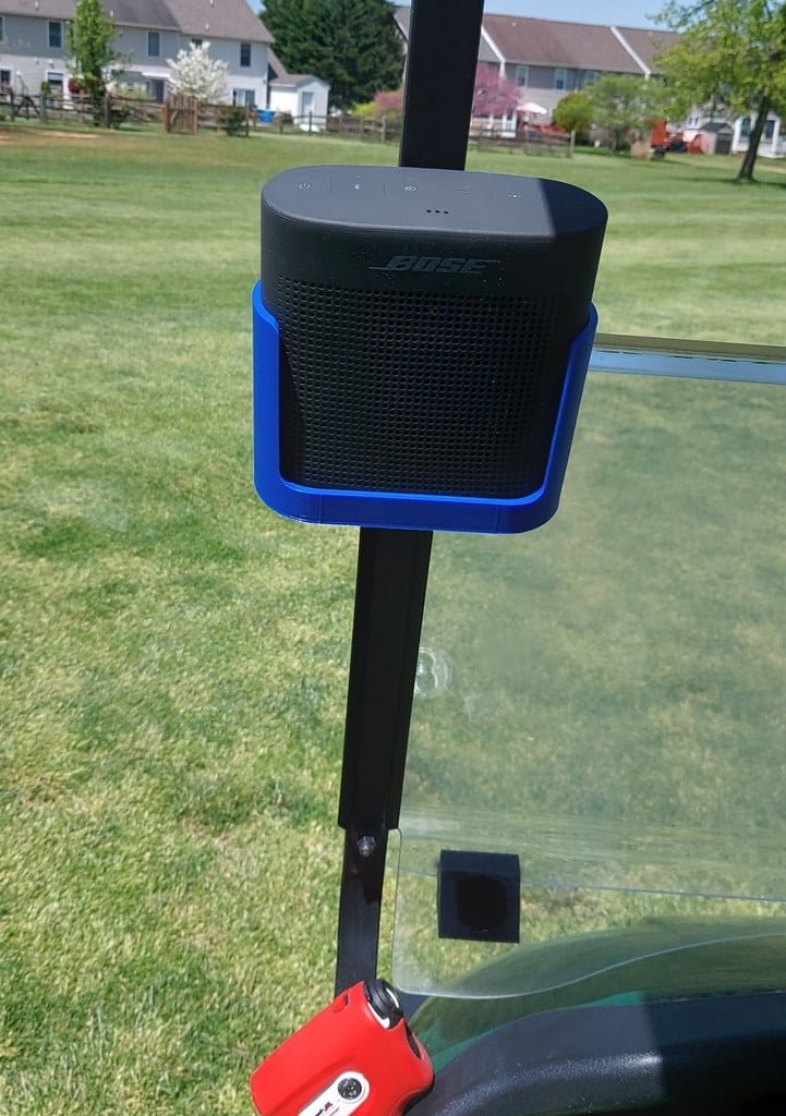 Θήκη ηχείου καροτσιού γκολφ για Bose SoundLink Color II