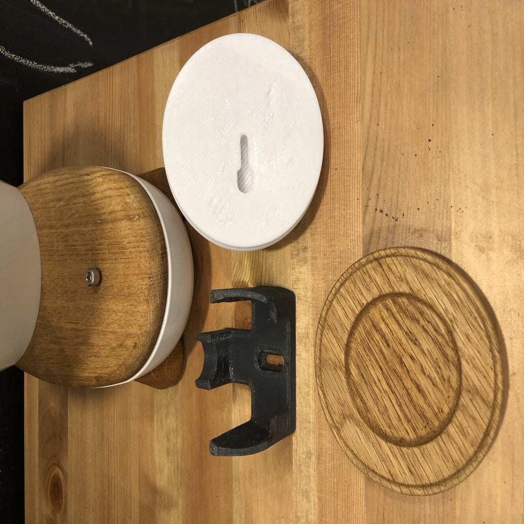 Βάση La Pavoni Portafilter για Niche Zero