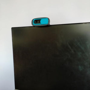 Logitech Προστασία κάμερας Web για κάμερα και μικρόφωνο