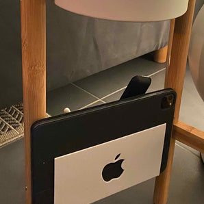 Θήκη iPad και τηλεχειριστηρίου για Satsumas Ikea