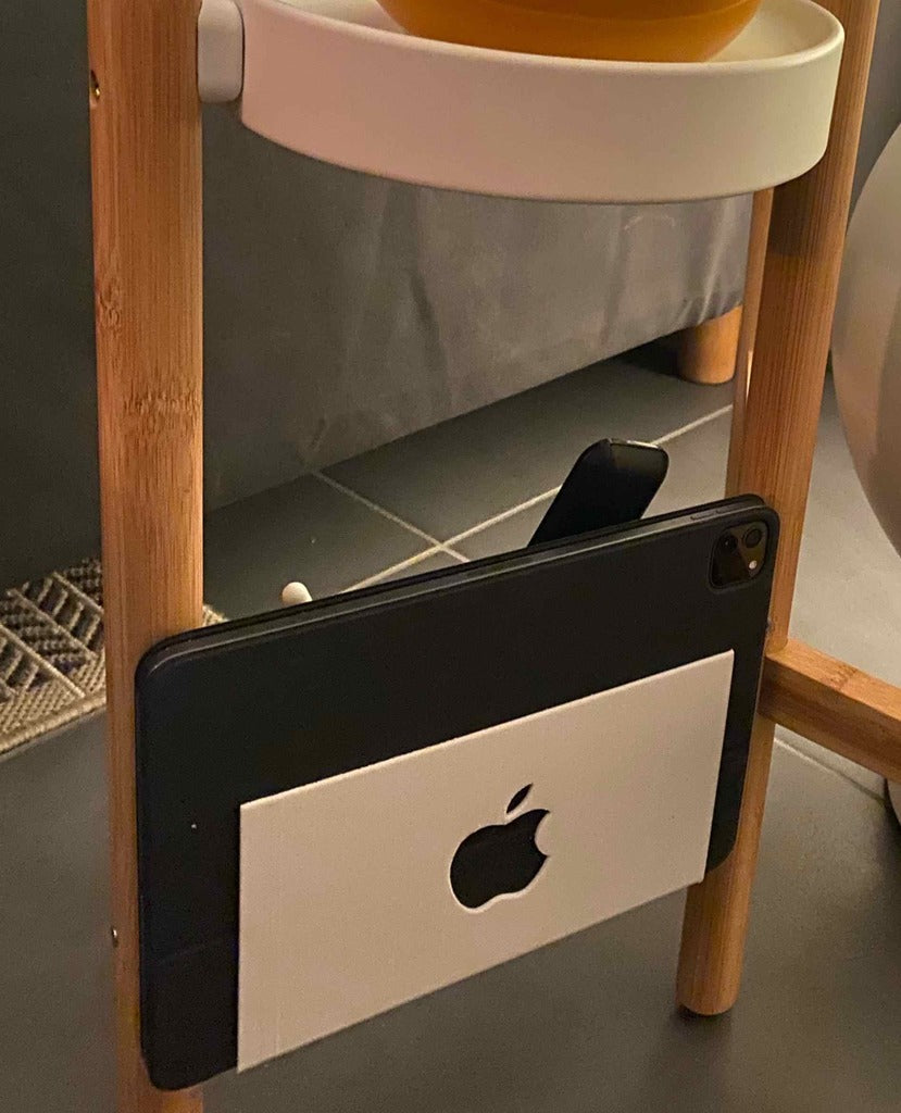 Θήκη iPad και τηλεχειριστηρίου για Satsumas Ikea