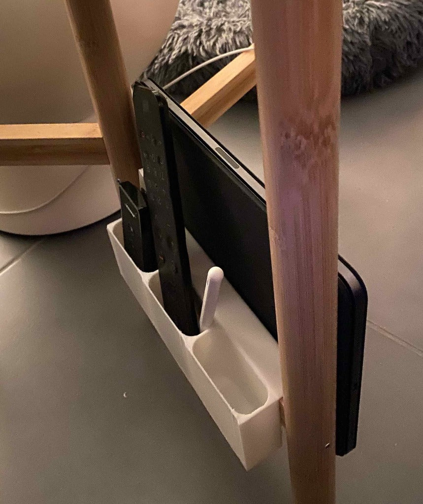Θήκη iPad και τηλεχειριστηρίου για Satsumas Ikea