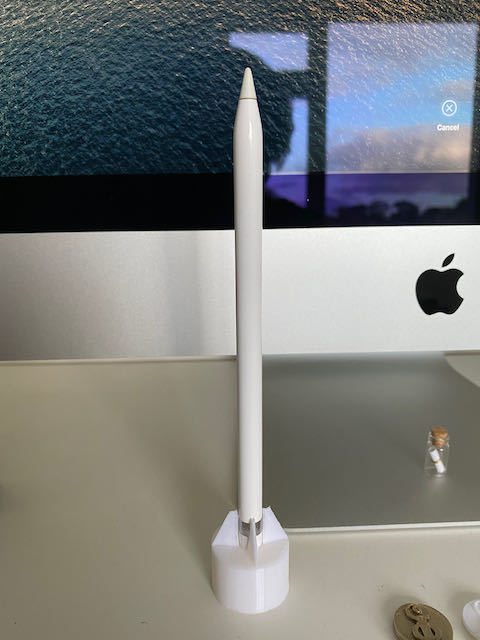 Θήκη μαρκαδόρου για Apple Pencil (1η γενιά)
