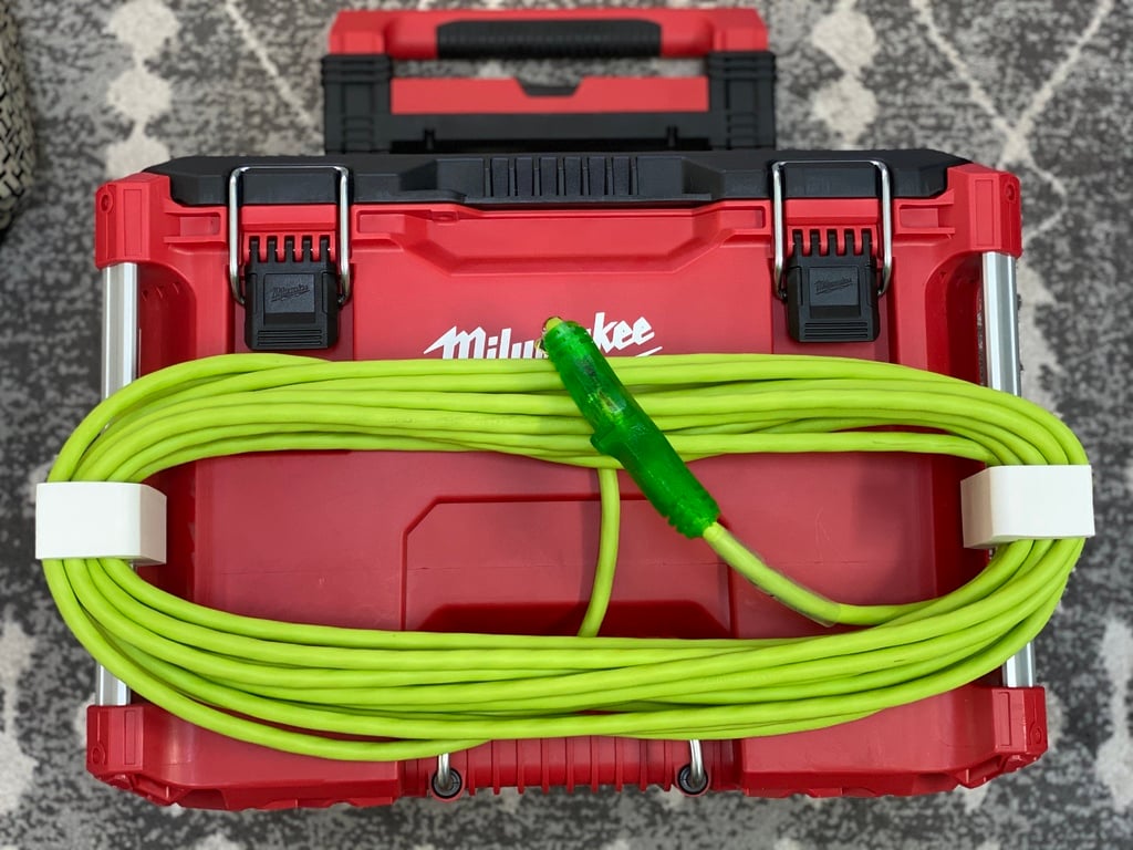 Milwaukee Packout Οργανωτής καλωδίων