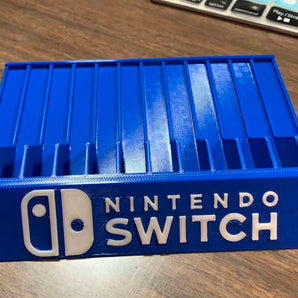 Θήκη παιχνιδιών Nintendo Switch