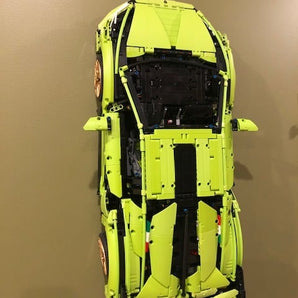 Βάση τοίχου για LEGO Technic Lamborghini