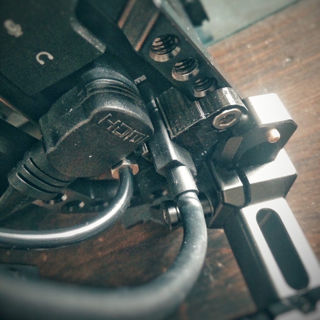 Κλιπ καλωδίου Sandisk BMPCC4K Smallrig Cage
