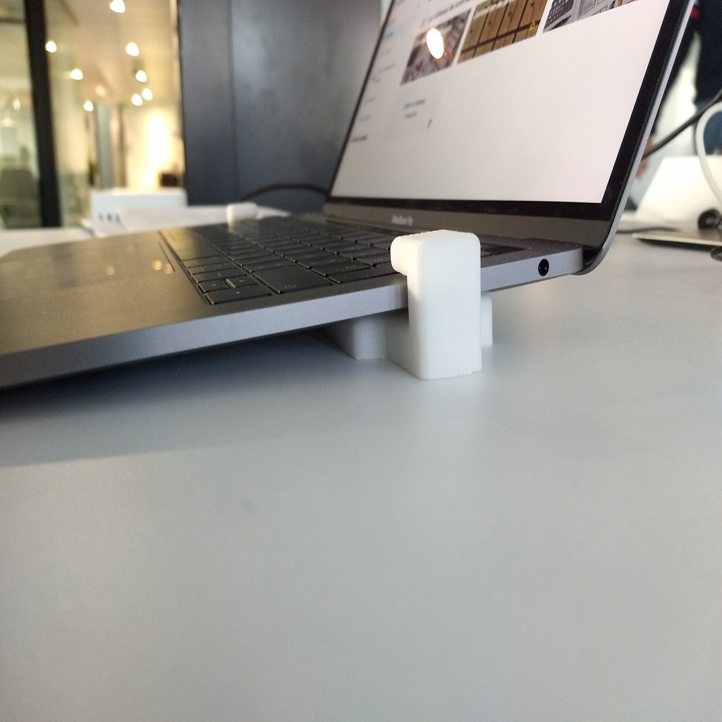 Υποστήριξη/σταθμός πρόσδεσης MacBook Pro 13 2019