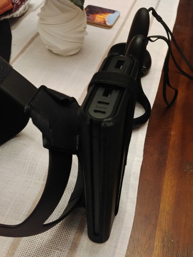 Oculus Quest Θήκη Μπαταρίας XL (Anker 26800 mAh)