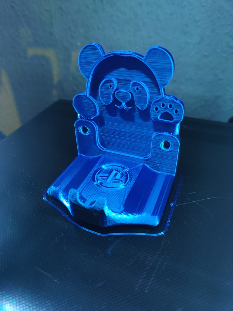 PS4 Panda Τοίχου Στήριξης για Controller