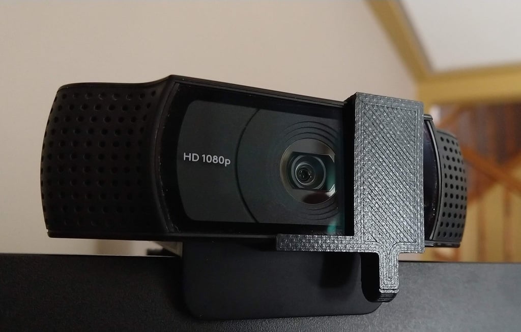 Προστατευτικό κάλυμμα φακού απορρήτου για Webcam Logitech C920