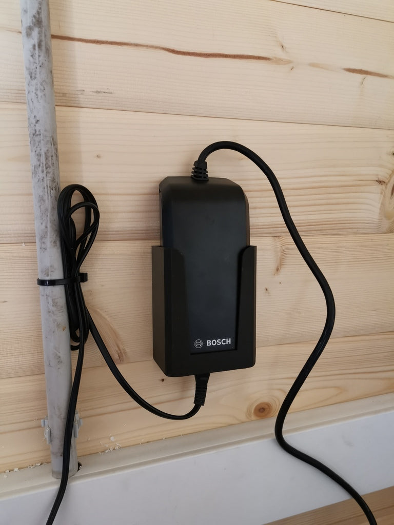 Επιτοίχια βάση φορτιστή Bosch E-Bike