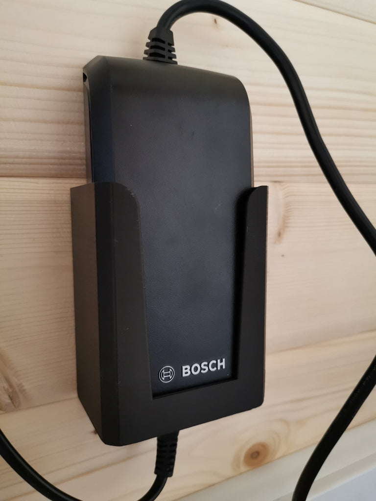 Επιτοίχια βάση φορτιστή Bosch E-Bike