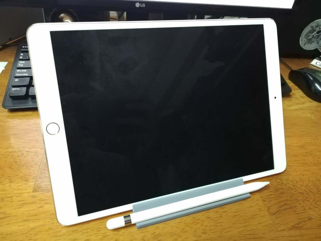 Βελτιωμένη βάση στήριξης Tablet / iPad για Pro και Apple Pencil
