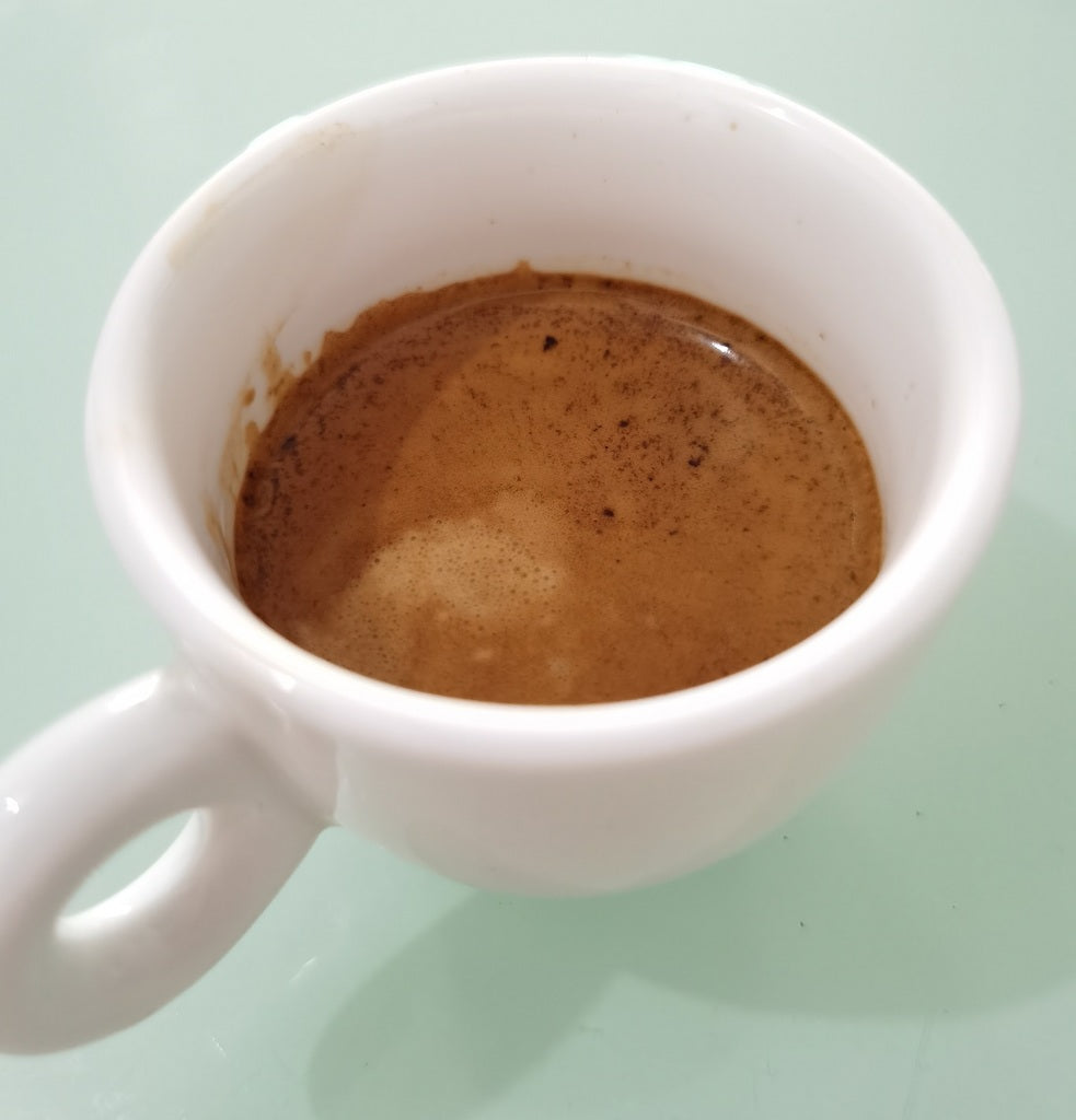 Cafflano Kompresso Δοσολογία