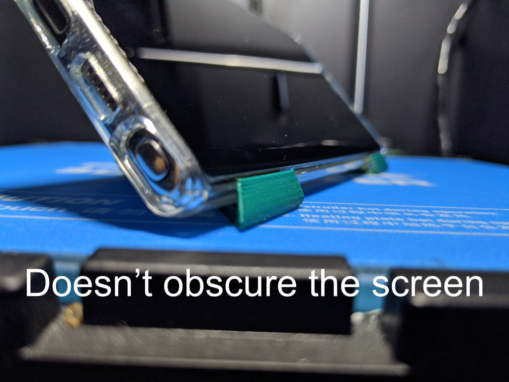 Στήριγμα τοπίου Samsung Note 10+