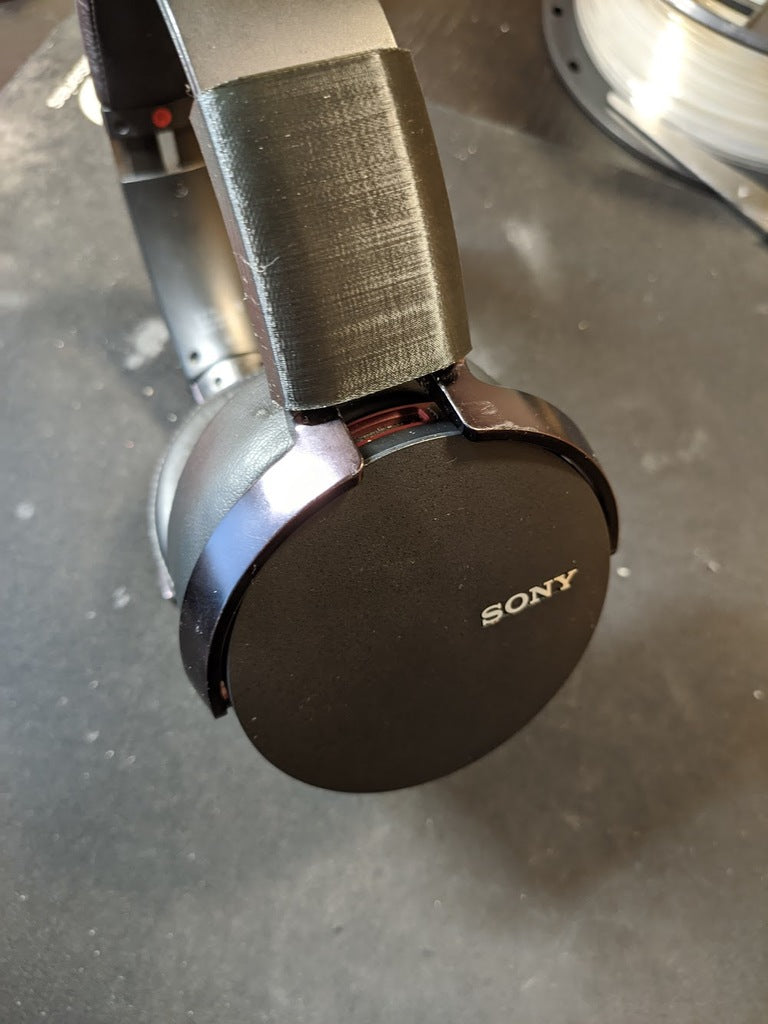 Ενισχυμένος βραχίονας για ακουστικά Sony MDR-XB950BT και MDR-XB950B1
