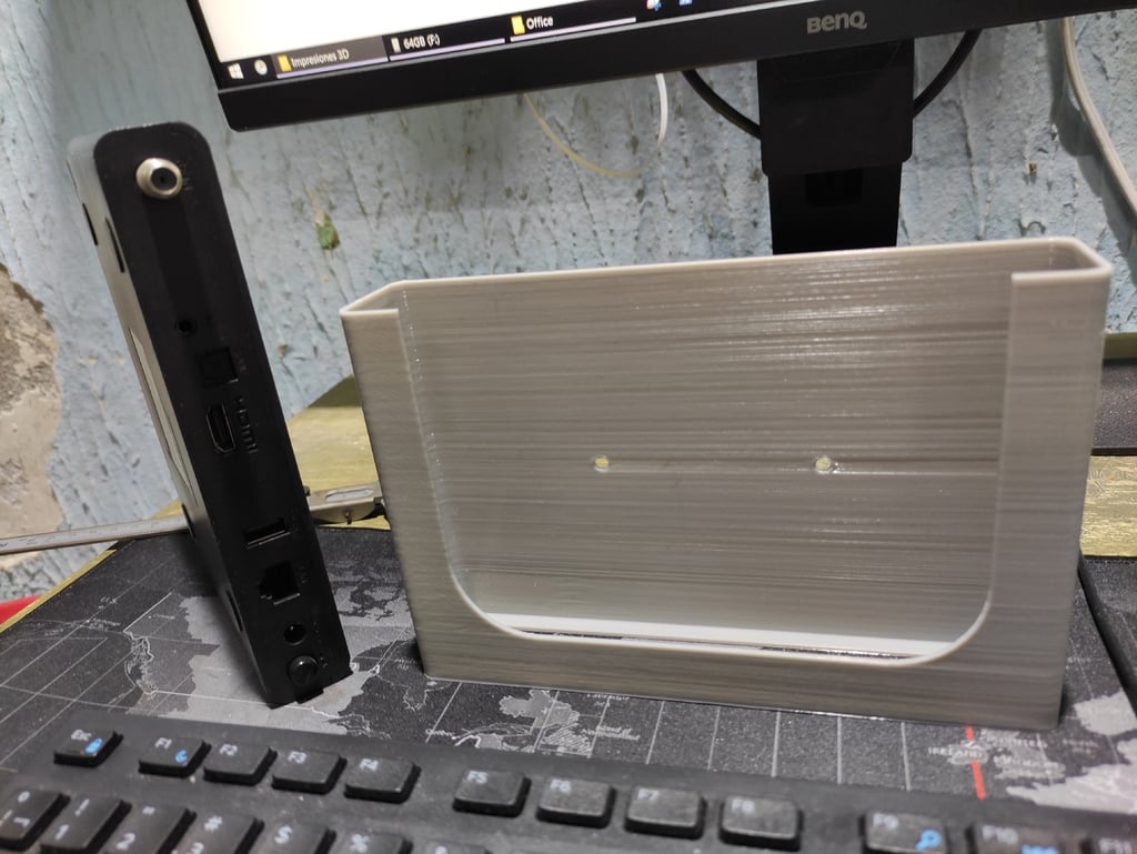 Επιτοίχια βάση για Megacable Xview Huawei EC2108CV5 Καλωδιακό κουτί