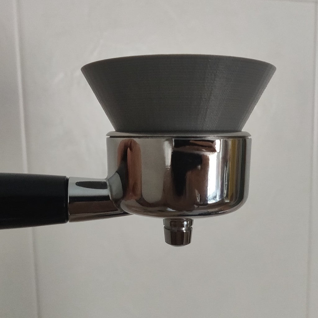 Χοάνη δοσομέτρησης για Portafilter ROK Espresso