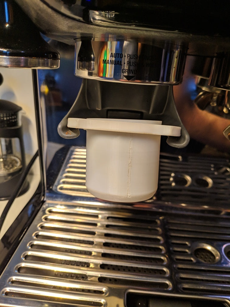 Δοσομετρική κεφαλή για espresso/καφέ Sage/Breville 54mm