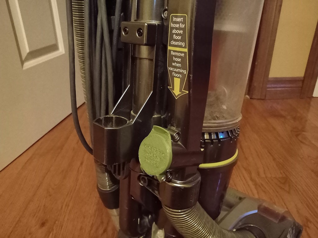 Ανταλλακτικό μάνταλο για ηλεκτρική σκούπα Hoover UH72400 WindTunnel Air