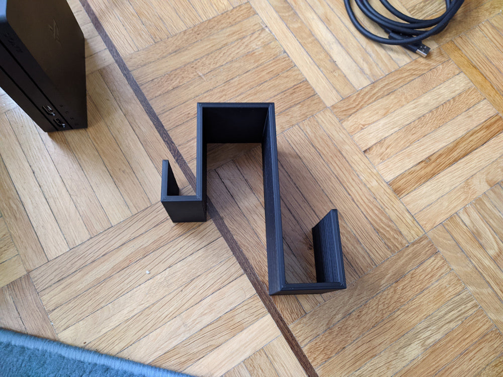 PS4 Pro PSVR Επεξεργαστής Συσκευής και Στήριξη HDD