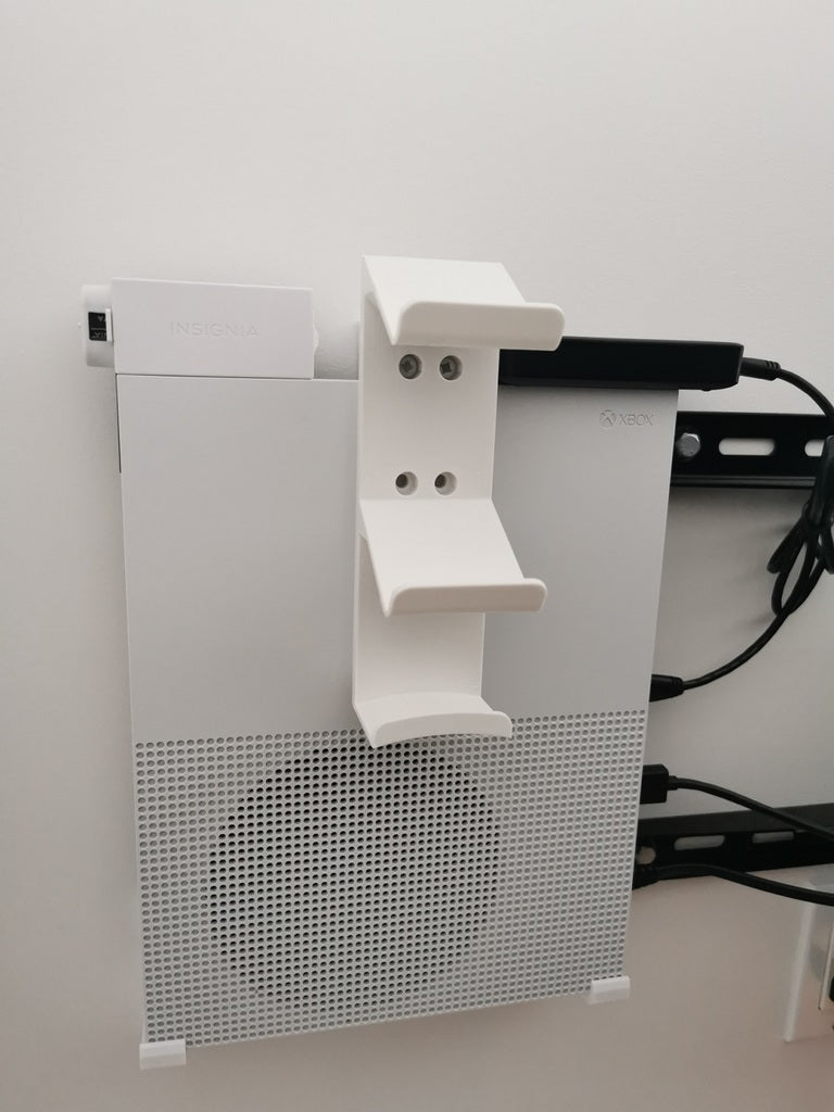 Κά holder για τον ελεγκτή Xbox One και ακουστικά