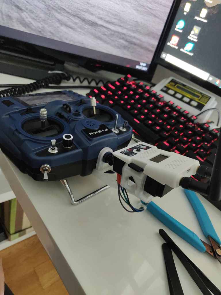 Προσαρμογέας Jr Module για Frsky Taranis Lite