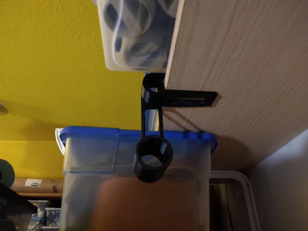 Θήκη χαρτοπετσετών για ξύλινα ράφια 19,5 mm