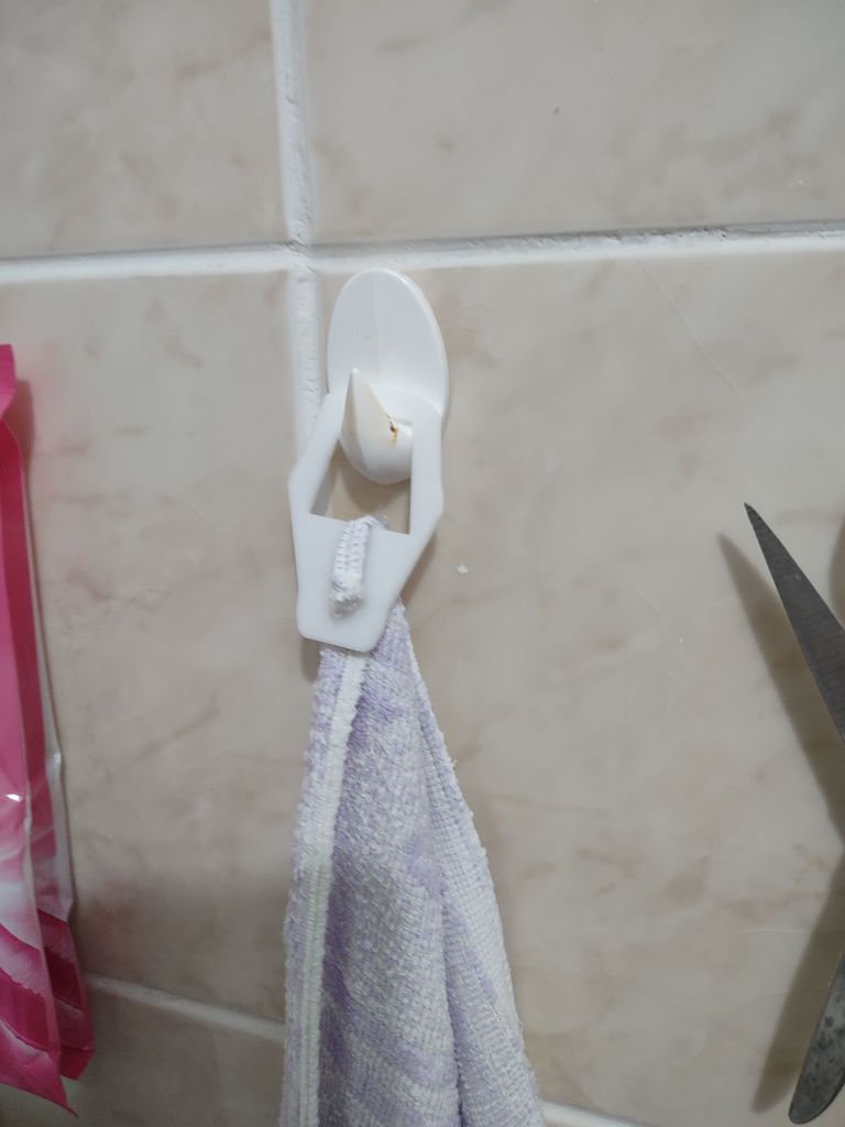 Απλό κλιπ πετσέτας