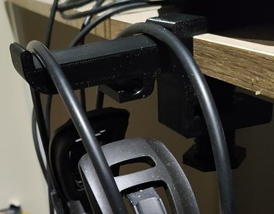 Βάση ακουστικών – Επέκταση για Audio-Technica ATH-AD700X/ATH-AD500X (στήριγμα κεφαλής 60 mm)