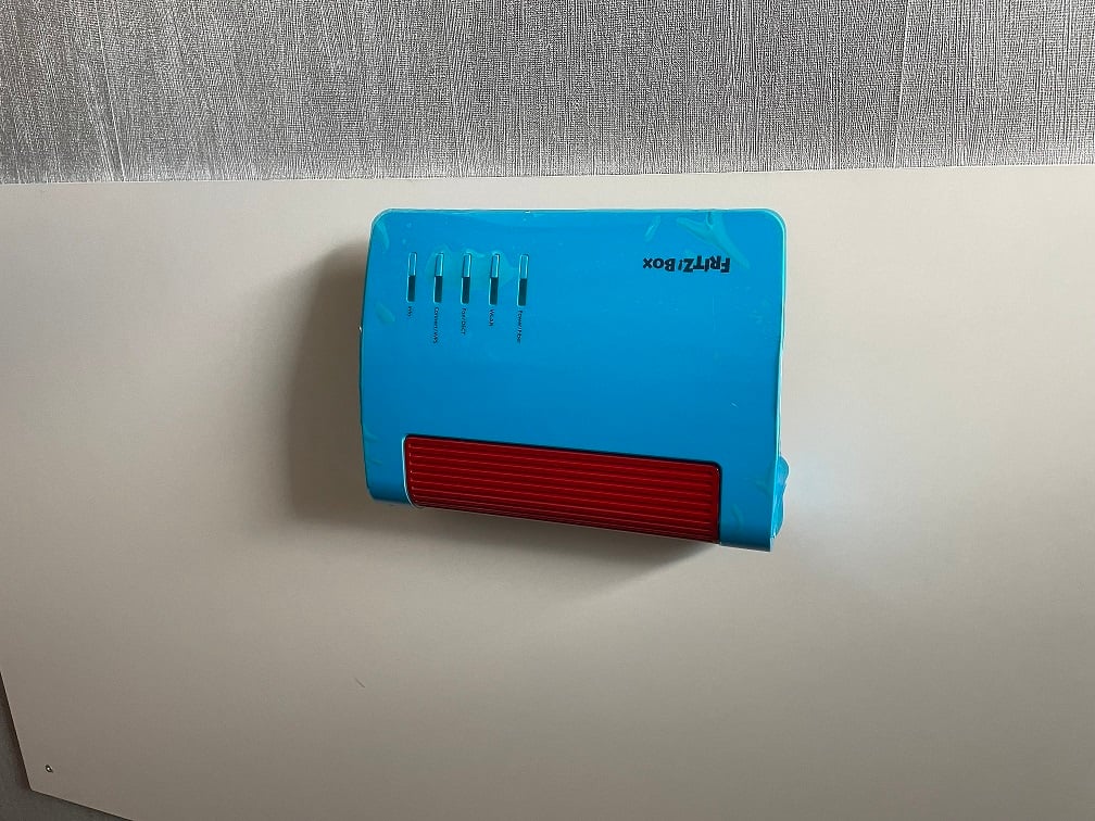Βάση τοίχου για Fritz!Box 5590 Fiber Router