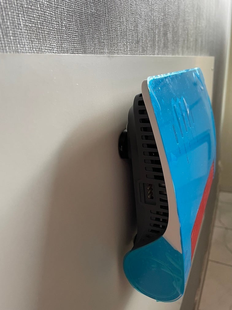 Βάση τοίχου για Fritz!Box 5590 Fiber Router