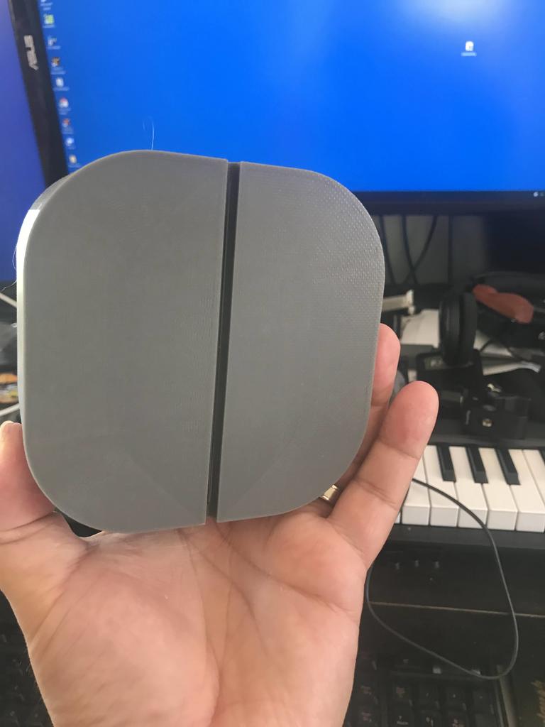Επιτοίχια τοποθέτηση Eero Wifi Mesh