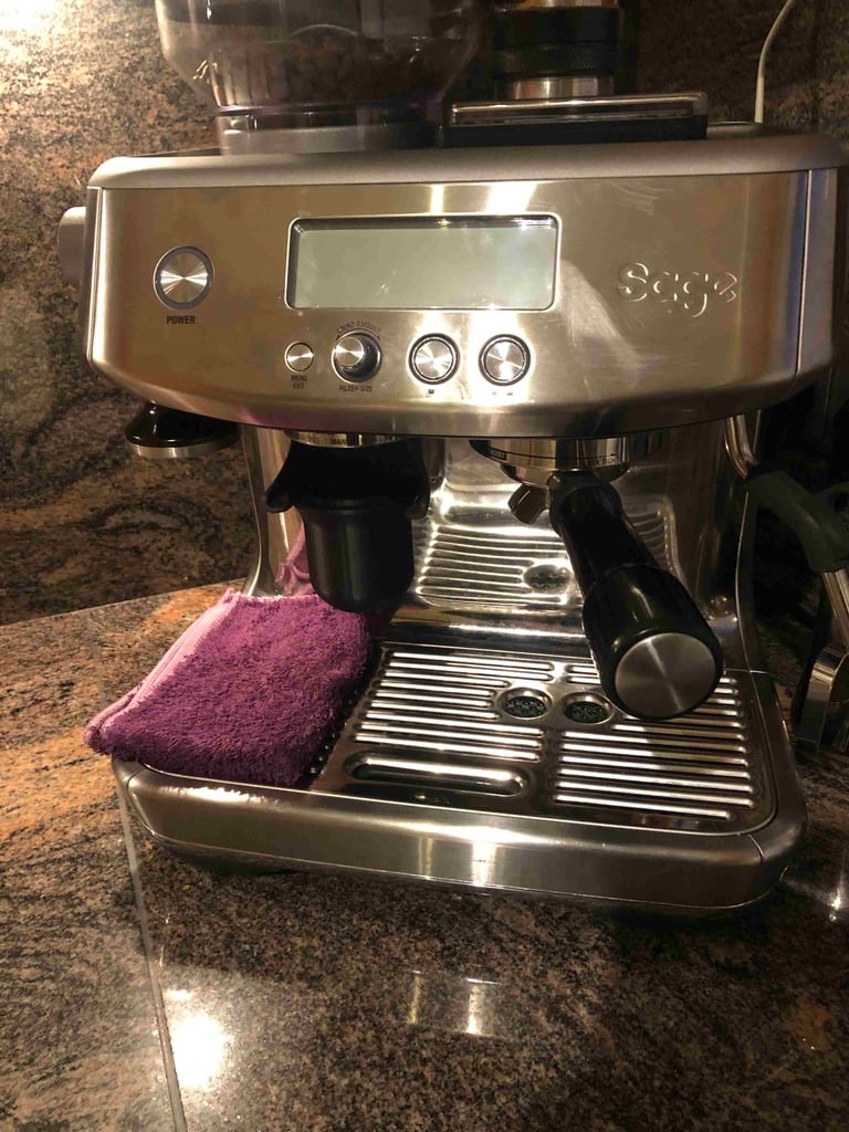 54mm Δοσομετρική Κεφαλή για μηχανή Espresso Sage/Breville