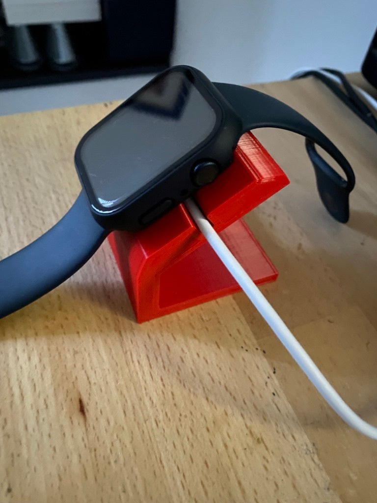 Σταθμός φόρτισης για το Apple Watch