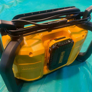 Κάτοχος καλωδίου ραδιοφώνου DeWalt DCR028