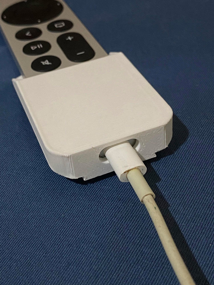 Επιτοίχια βάση για τηλεχειριστήριο Apple TV (μοντέλο 2022)