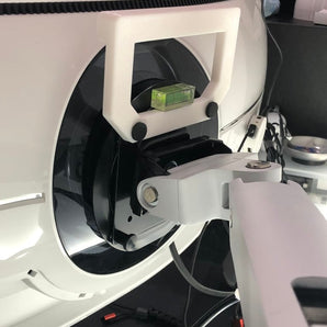 Λαβή βραχίονα οθόνης Ergotron με βάση VESA 100 mm