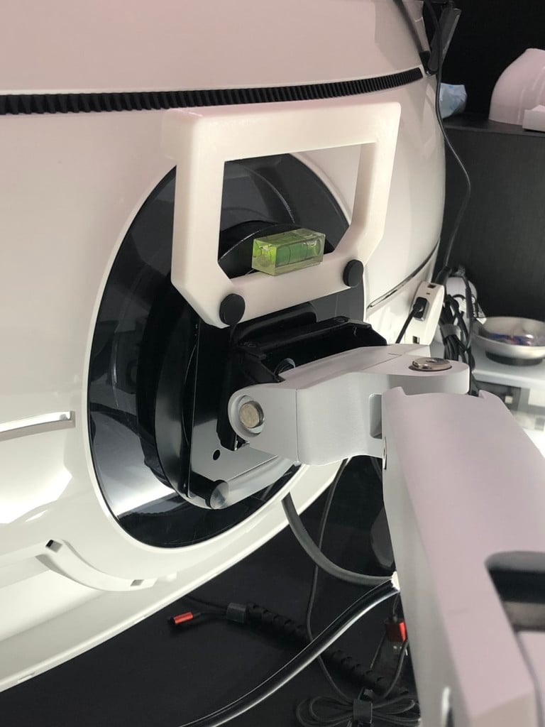 Λαβή βραχίονα οθόνης Ergotron με βάση VESA 100 mm