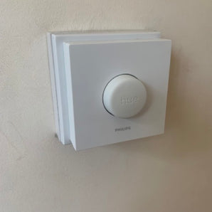 Προσαρμογέας για διακόπτη φωτός κουμπιού Philips Hue UK